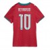 Portugal Bernardo Silva #10 Hjemmedrakt Dame VM 2026 Korte ermer
